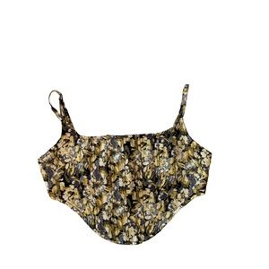 NWT lioness Bardot corset